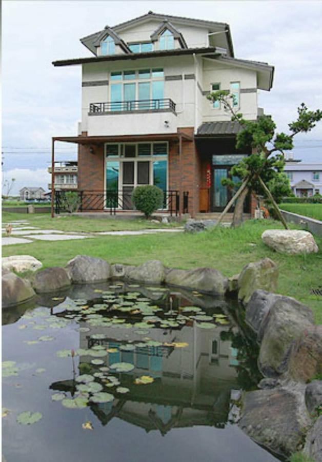 Sz 179 Casa de hóspedes Yuanshan Exterior foto